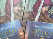 #SorteoAbrazandoLibros Lesath