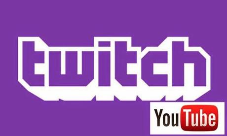 Noticia: YouTube a poco de comprar Twitch por un billón de dólares