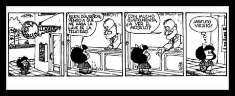 Ver el mundo con los ojos de una niña