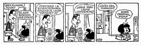 Ver el mundo con los ojos de una niña