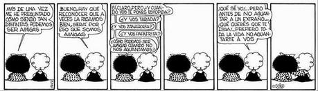 Ver el mundo con los ojos de una niña