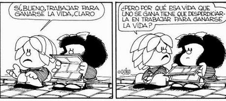 Ver el mundo con los ojos de una niña