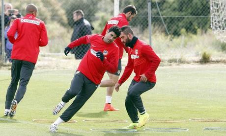 Cristiano y Diego Costa podrían llegar a Lisboa