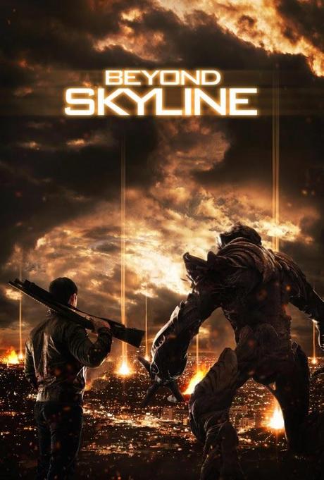 Corred, insensatos, llega la secuela de 'Skyline'