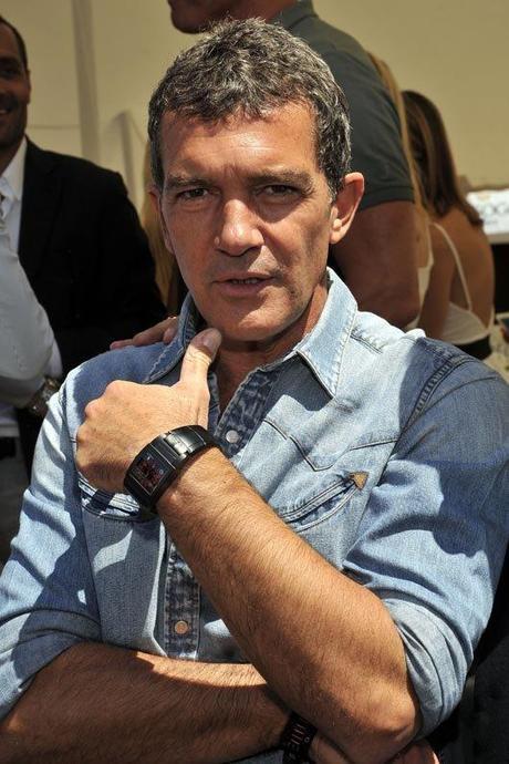 Antonio Banderas