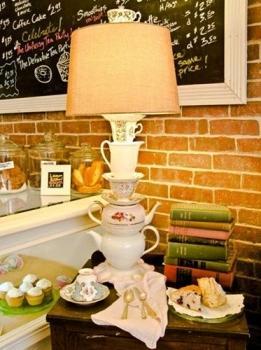 Cuatro ideas para decoración de lámparas