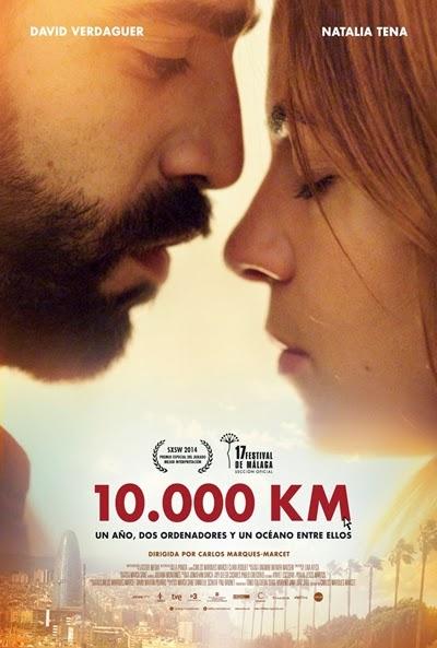 Póster: 10.000 km. (2014)