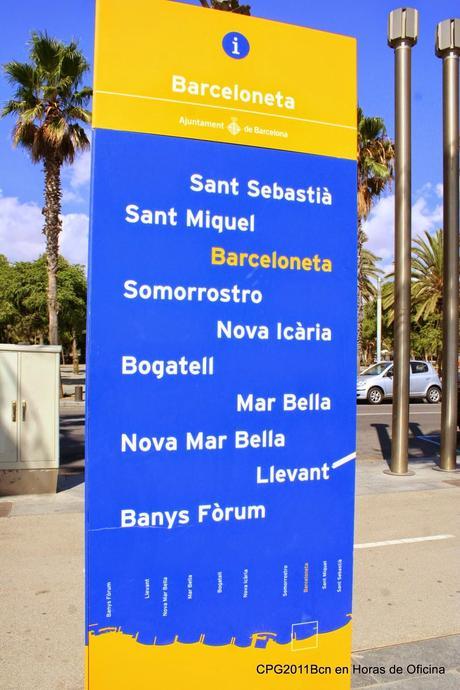 BARCELONETAS: LAS PLAYERAS MADE IN BARCELONA BARCELONETAS: LAS PLAYERAS MADE IN BARCELONA