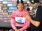 Urán primer golpe quita maglia rosa Evans