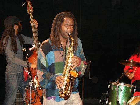 Yosvany Terry Cabrera - Metamorphosis