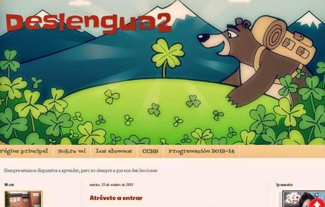 Proyecto TIC de inglés y arte