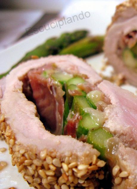 SOLOMILLO DE CERDO RELLENO