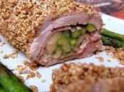 Solomillo cerdo relleno