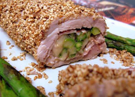 SOLOMILLO DE CERDO RELLENO