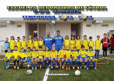 III Torneo de Fútbol Ciudad de Almadén