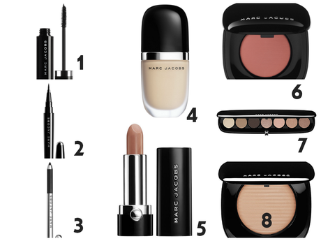 MAQUILLAJE DE KARLIE KLOSS EN LA MET GALA 2014 MAQUILLAJE DE KARLIE KLOSS EN LA MET GALA 2014