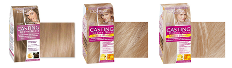 MIS TINTES RUBIOS FAVORITOS