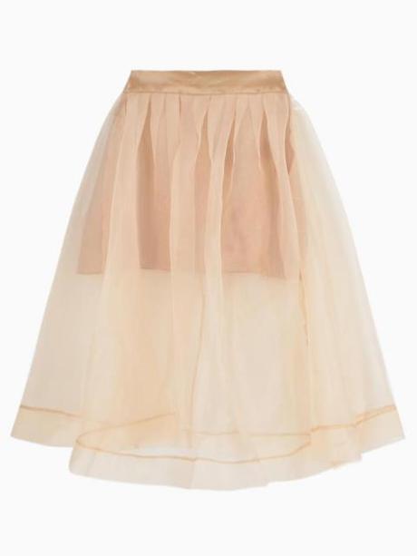 FALDA DE ORGANZA BY CHOIES