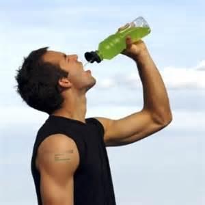 que son las bebidas isotonicas