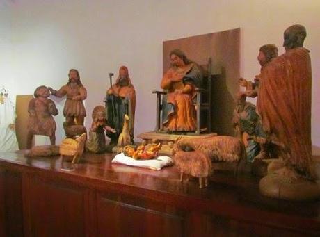 Museo Santa María de Fe. Misiones. Paraguay