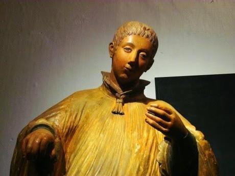 Museo Santa María de Fe. Misiones. Paraguay