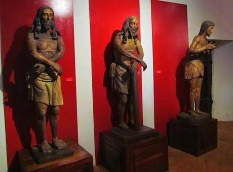Museo Santa María de Fe. Misiones. Paraguay