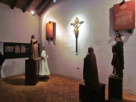 Museo Santa María de Fe. Misiones. Paraguay