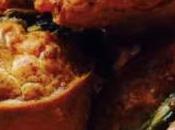 Bizcochitos salados espárragos trigueros bacalao