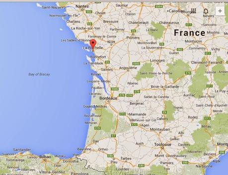 Descubriendo: La Rochelle.