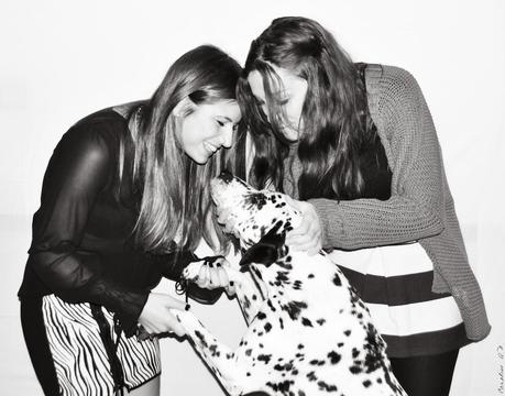 B&W-Shots, para CocoSmile.