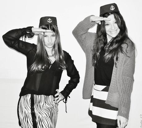 B&W-Shots, para CocoSmile.