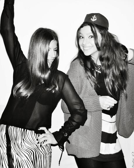 B&W-Shots, para CocoSmile.