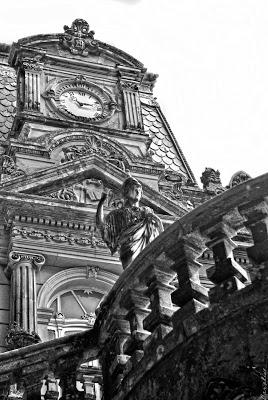 Visitando: Pazo de Lourizán.