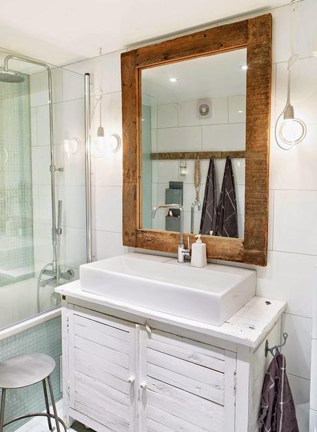 Nuevos Sanitarios Rusticos