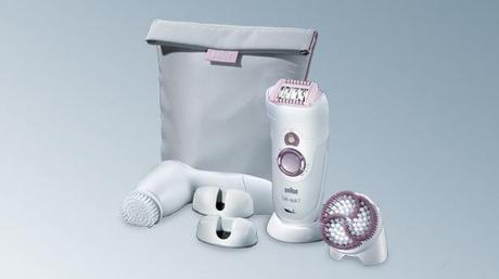 BRAUN SILKEPIL 7 SKIN SPA OK