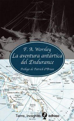 La aventura antártica del Endurance