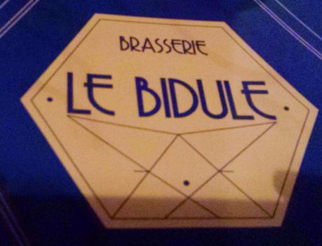Brasserie Le bidule, Aix en Provence, Francia