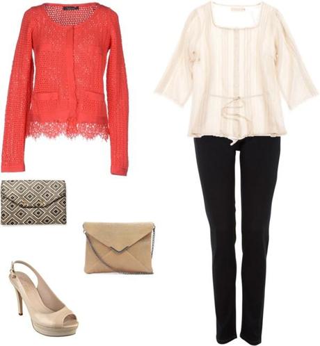 COMUNIÓN ENCAJE CORAL