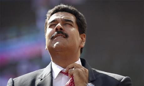 Maduro debe USD 14.000 M, descomunal!!
