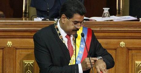 Maduro debe USD 14.000 M, descomunal!!