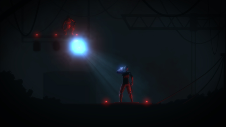 The Fall, un juego indie a caballo entre Limbo y Metroid, prepara su llegada a Steam