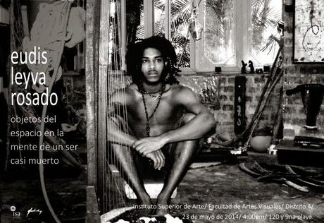 Exposición “Objetos del espacio en la mente de un ser casi muerto”