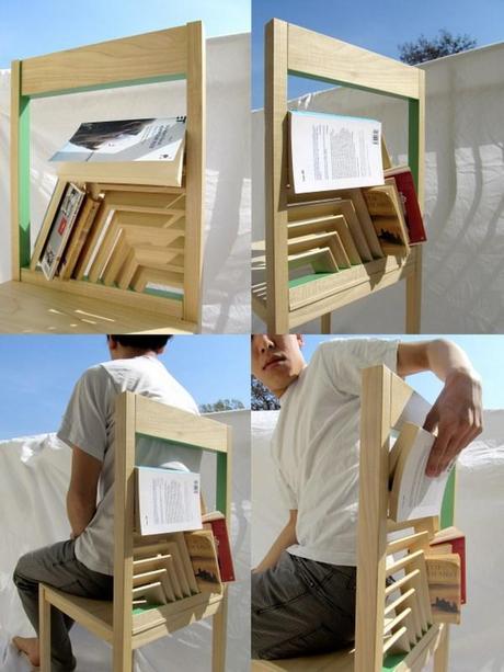 5 narcissus chair IXI