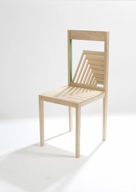 4 narcissus chair IXI
