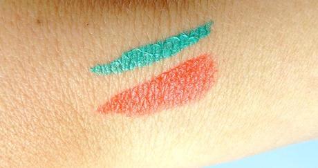 COLECCIÓN LIFE IN RIO DE KIKO COSMETICS. (HEAVY SWATCHES!)