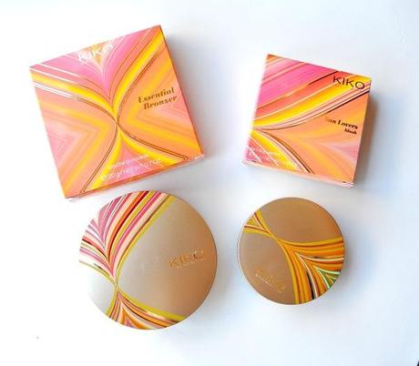 COLECCIÓN LIFE IN RIO DE KIKO COSMETICS. (HEAVY SWATCHES!)