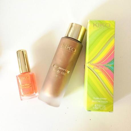 COLECCIÓN LIFE IN RIO DE KIKO COSMETICS. (HEAVY SWATCHES!)