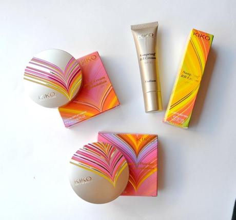 COLECCIÓN LIFE IN RIO DE KIKO COSMETICS. (HEAVY SWATCHES!)