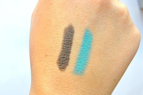 COLECCIÓN LIFE IN RIO DE KIKO COSMETICS. (HEAVY SWATCHES!)