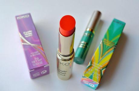 COLECCIÓN LIFE IN RIO DE KIKO COSMETICS. (HEAVY SWATCHES!)